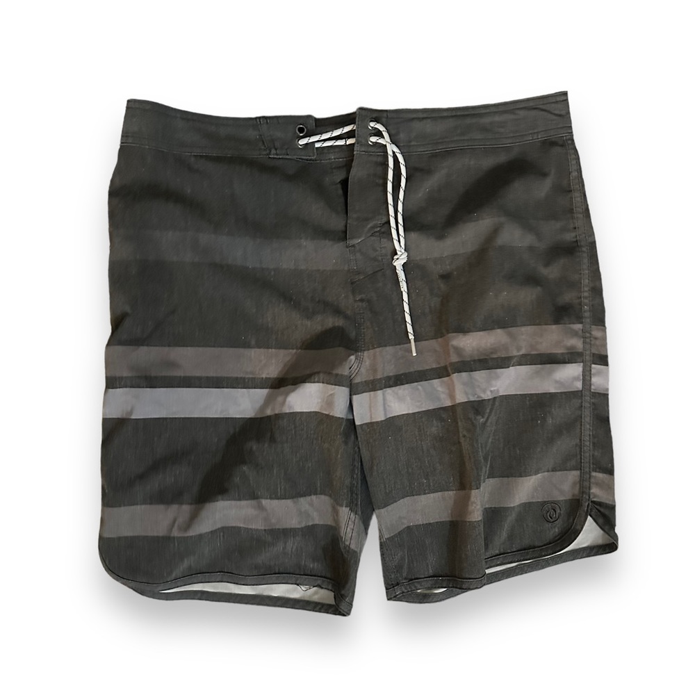 Hang Ten swim trunks